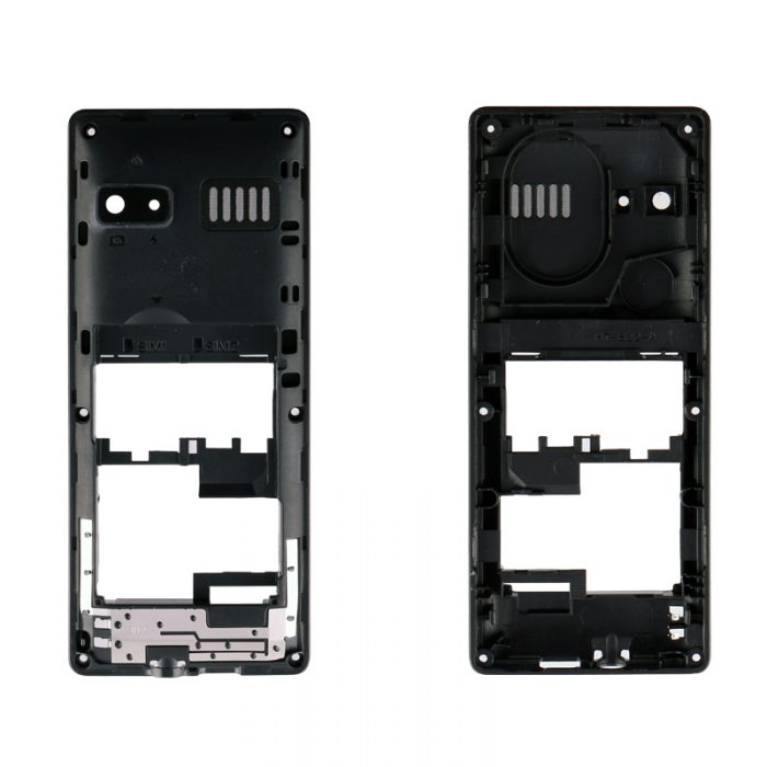 1.8" SPEAKER COVER BLACK OR