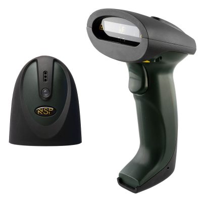 NSP BS01 BARCODE SCANNER...