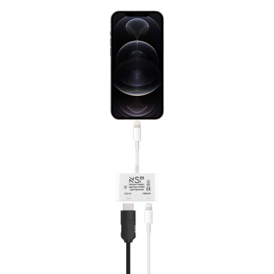 NSP N09 CABLE LIGHTNING...