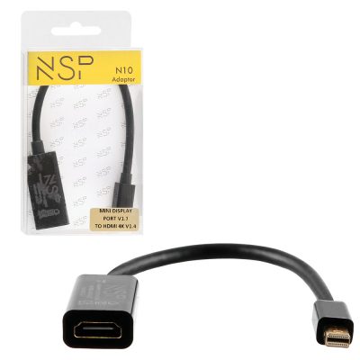 NSP N10 CABLE ADAPTER...