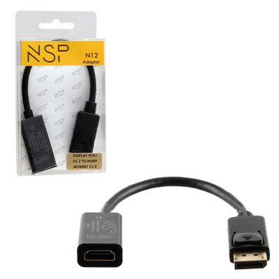 NSP N12 CABLE ADAPTER...