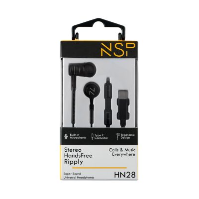 NSP HANDS FREE STEREO...