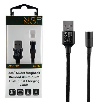 NSP USB CHARGER -DATA...