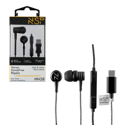 NSP HANDS FREE STEREO...
