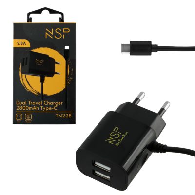 TRAVEL NSP TN228 DUAL...