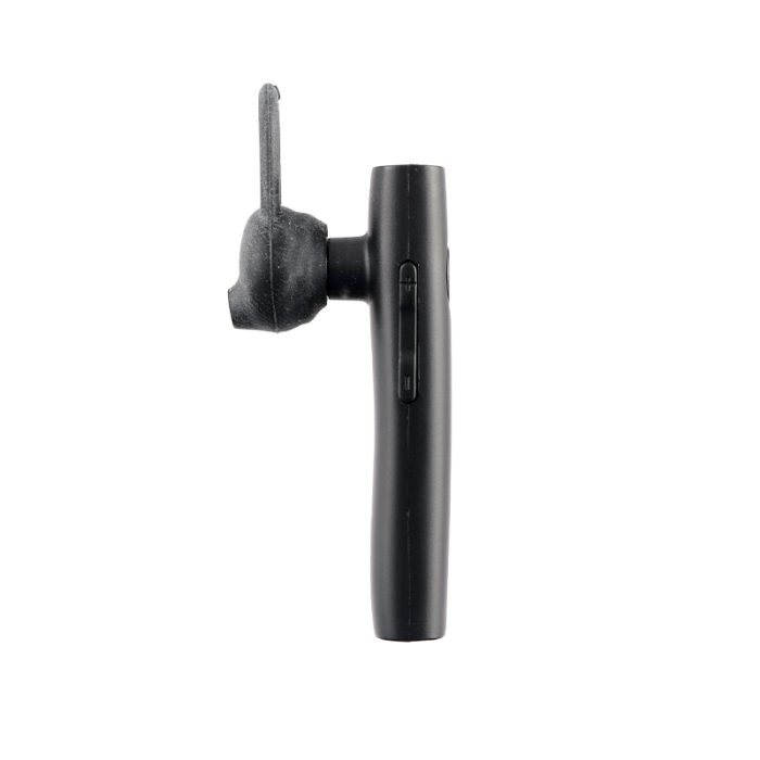 NSP BLUETOOTH HEADSET BN400 V5.0 + HANGER CLIP FOR STRAP BLACK