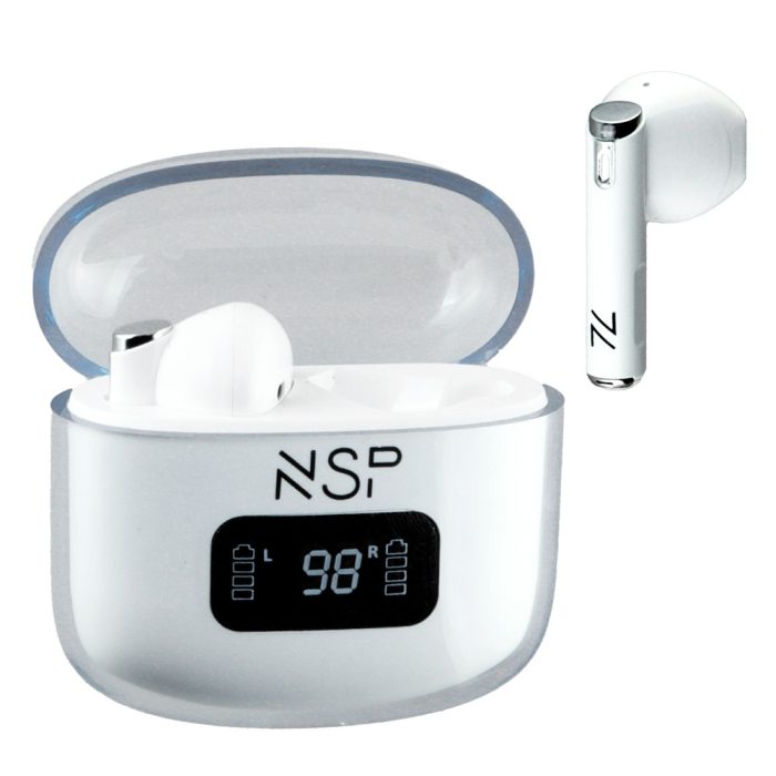 NSP BLUETOOTH STEREO BN550 NSPODS TWS HEADSET V5.3
