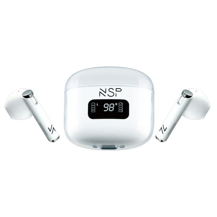 NSP BLUETOOTH STEREO BN550 NSPODS TWS HEADSET V5.3