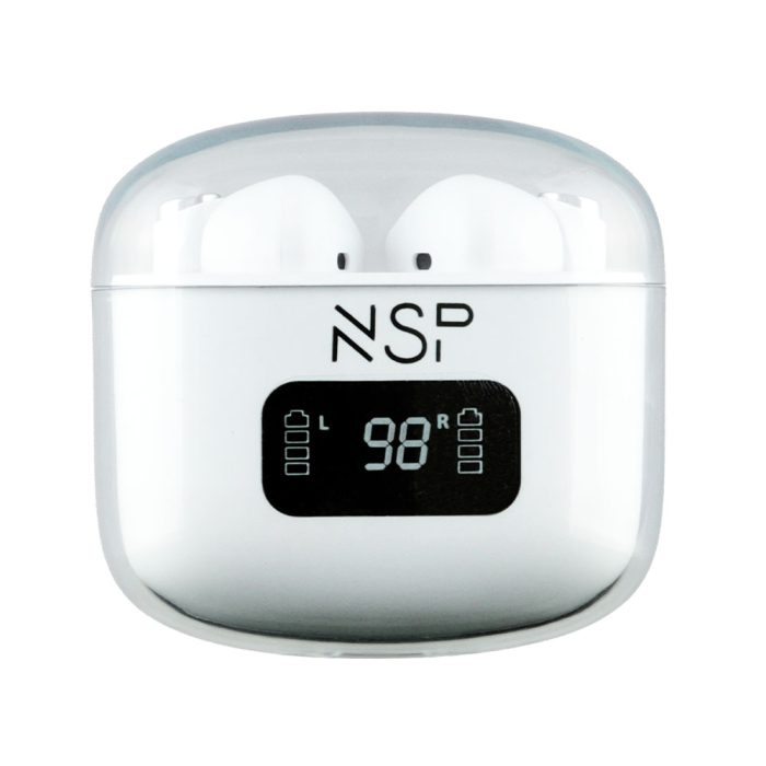 NSP BLUETOOTH STEREO BN550 NSPODS TWS HEADSET V5.3