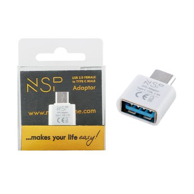 NSP ADAPTOR USB 3.0...