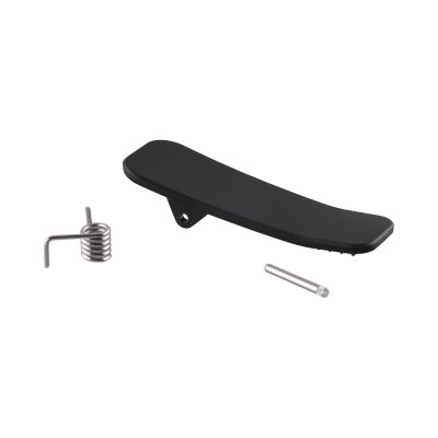 SPARE CLIP AND SPRING...