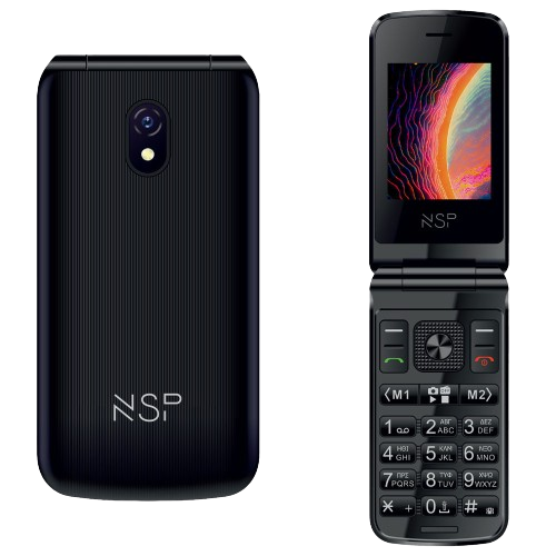 NSP - 2600