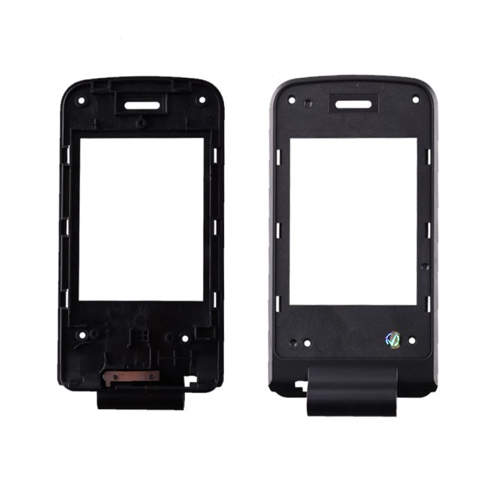 NSP 2600/2650 FRONT UPPER B COVER BLACK OR