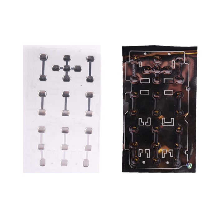 NSP 2600/NSP 2650 DOME 3P OR