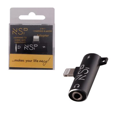 NSP ADAPTOR 2 IN...