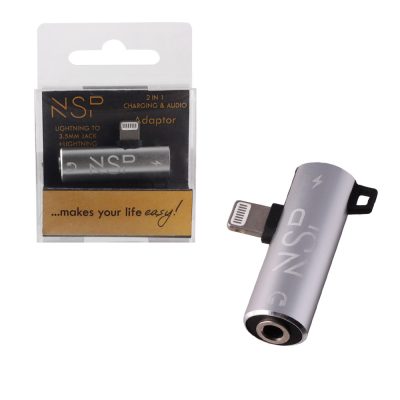 NSP ADAPTOR 2 IN...