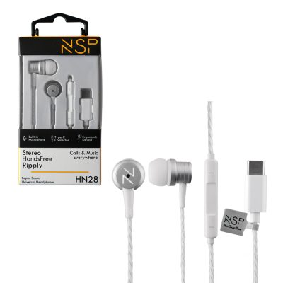 NSP HANDS FREE STEREO...
