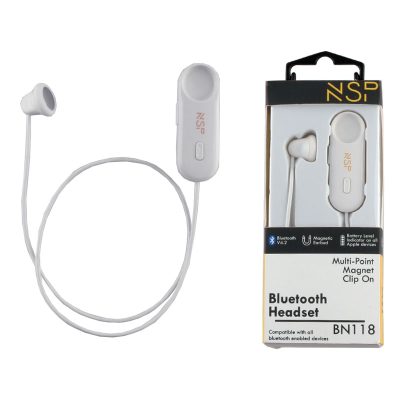 NSP BLUETOOTH BN118 MAGNET...
