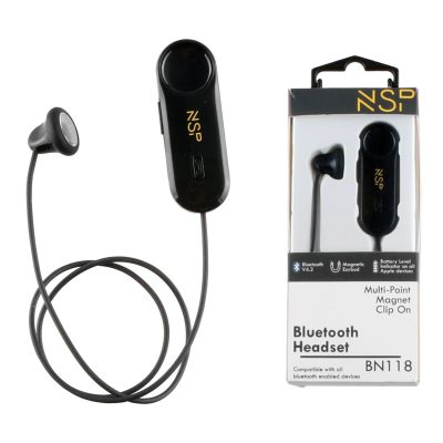 NSP BLUETOOTH BN118 MAGNET...