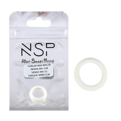 EARLAPS NSP BN118 WHITE