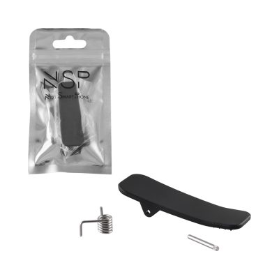 SPARE CLIP AND SPRING...