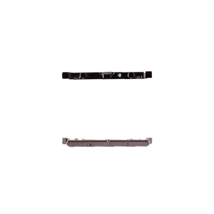 NSP 2600/2650 2.4" SIDE KEYS-VOLUME SILVER 3P OR
