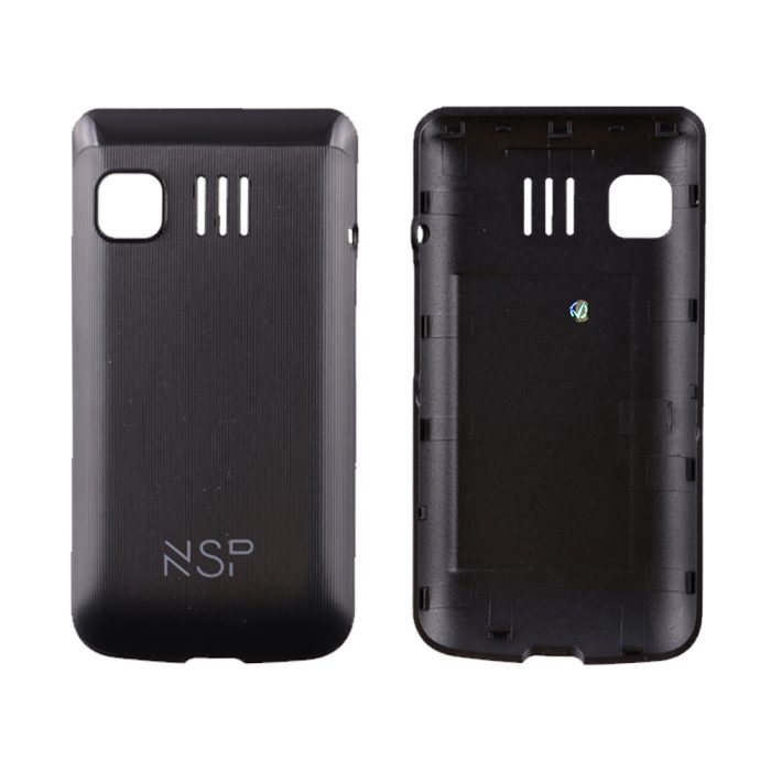 NSP 2600 2.4" REAR LOWER COVER (BATTERY COVER) BLACK OR