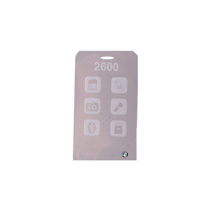 nsp2600 film cover