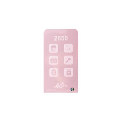 NSP 2650 FILM COVER...
