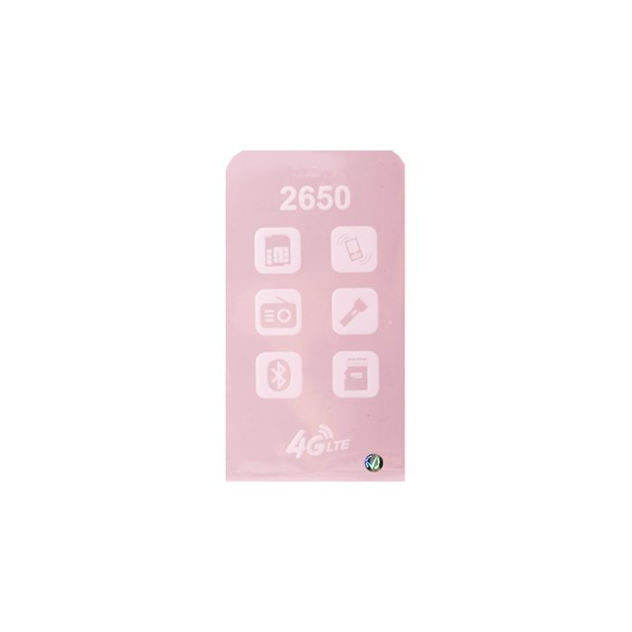 nsp2650 film cover