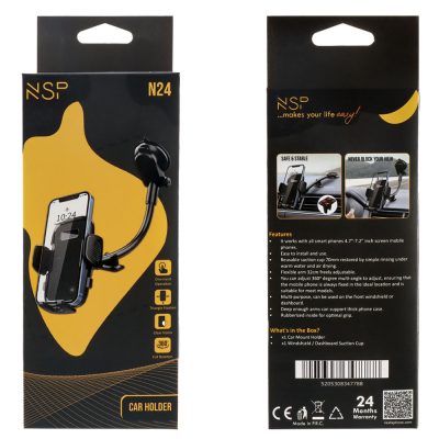 NSP N24 CAR HOLDER...