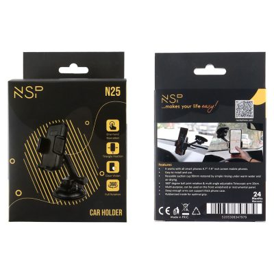 NSP N25 CAR HOLDER...