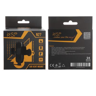 NSP N27 CAR HOLDER...