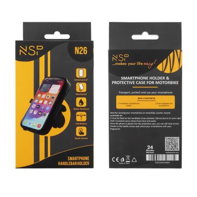 NSP N26 MOTORCYCLE –...