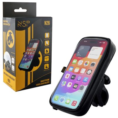 NSP N26 MOTORCYCLE –...